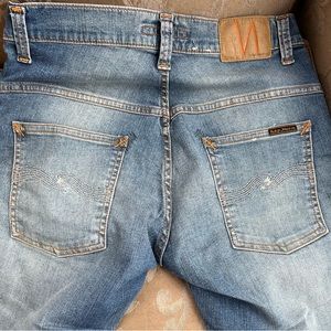 Thin Finn Nudie Jeans 30x32
